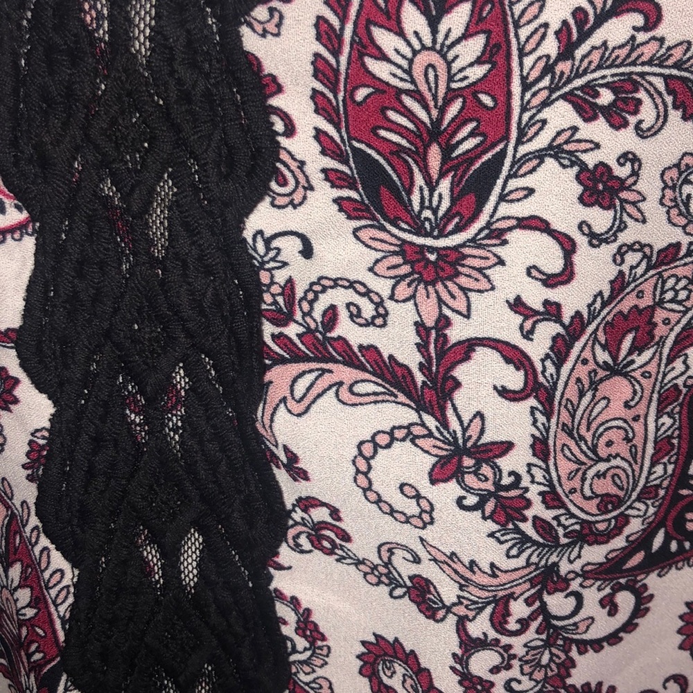 Francesca’s Boho Dress - Picture 3 of 3